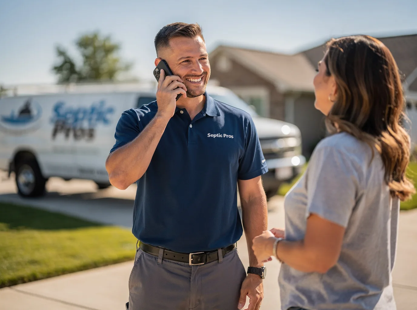 Septic Tank Pumping Hammondsville, OH FAQs